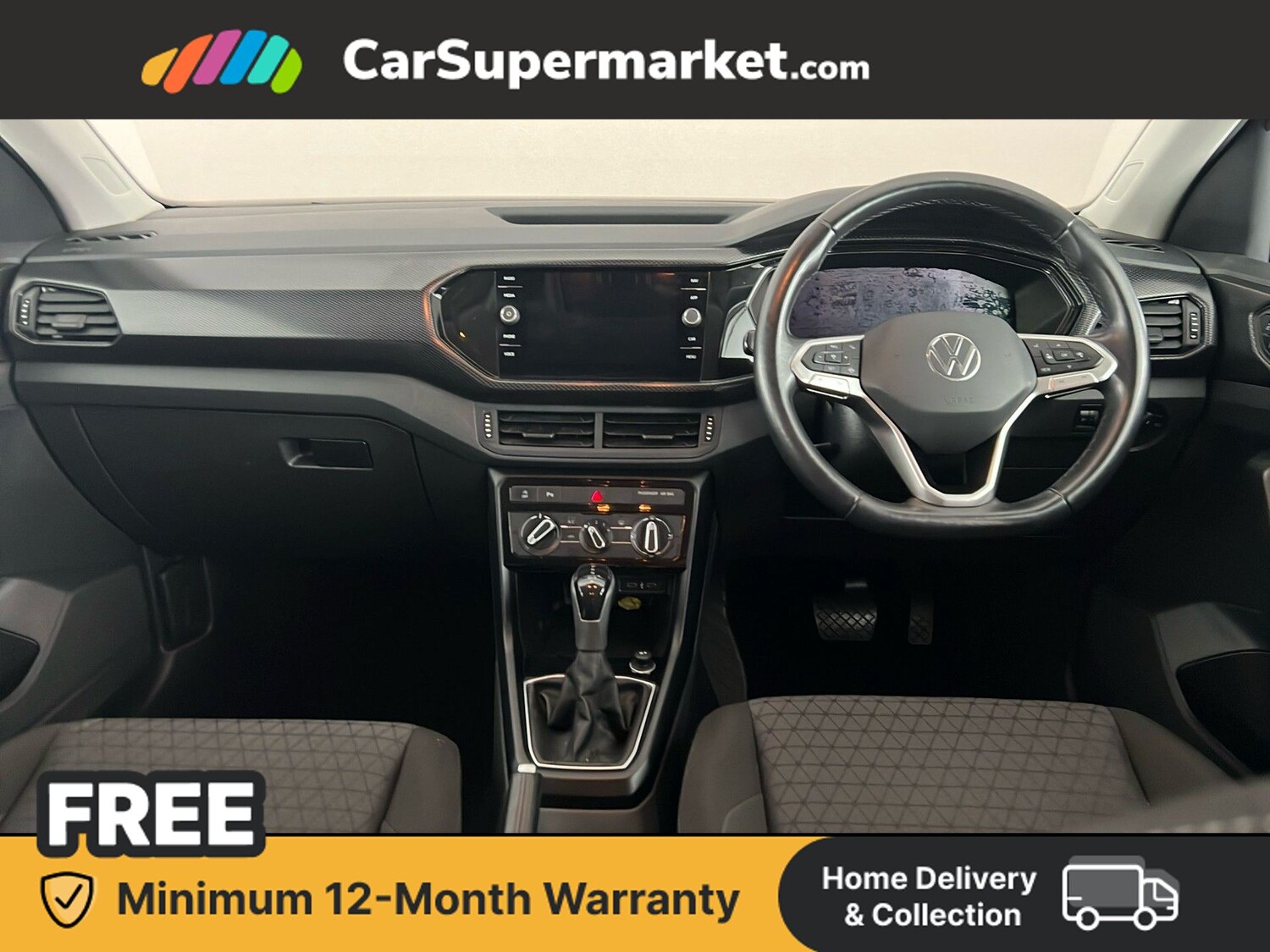 Used Volkswagen T-Cross 2022 for sale - 77904470: Photo 13