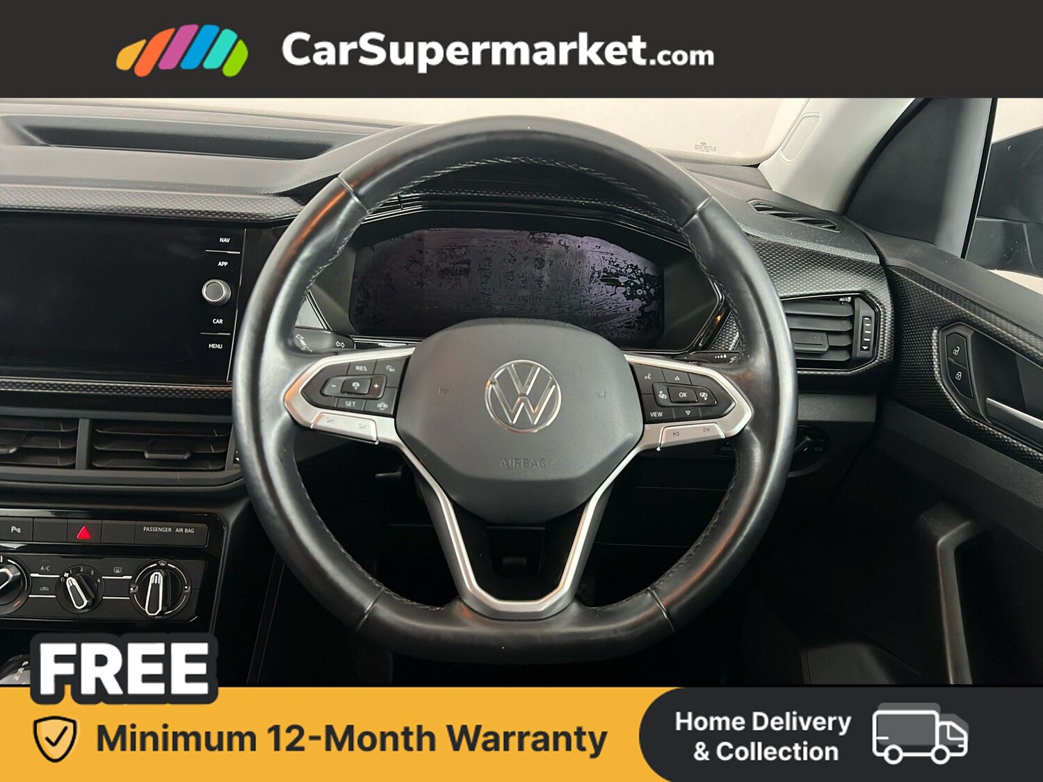 Used Volkswagen T-Cross 2022 for sale - 77904470: Photo 14