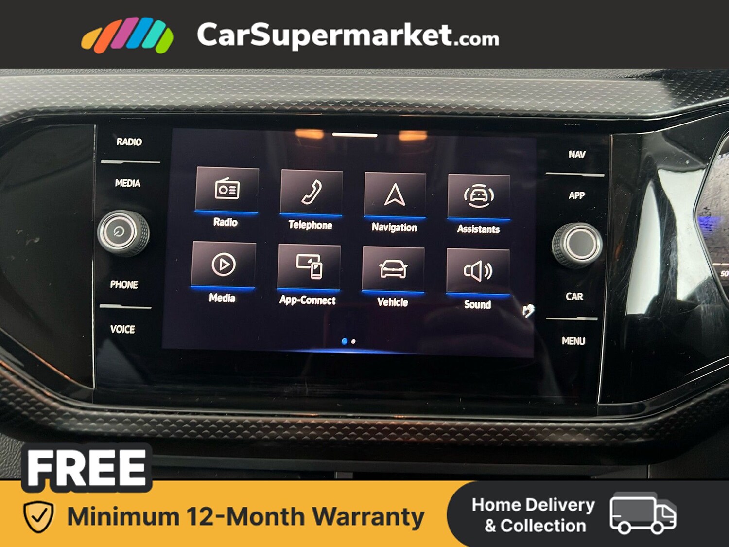 Used Volkswagen T-Cross 2022 for sale - 77904470: Photo 16