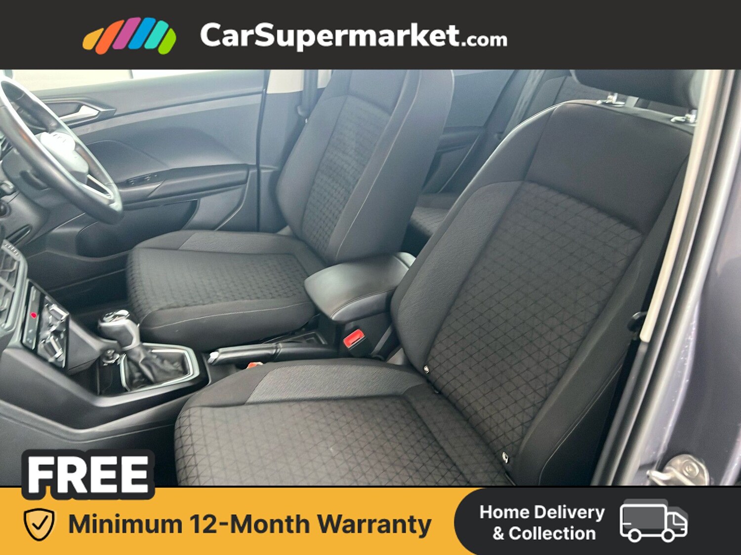 Used Volkswagen T-Cross 2022 for sale - 77904470: Photo 17