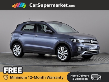 Used Volkswagen T-Cross 2022 for sale - 77904470: Photo