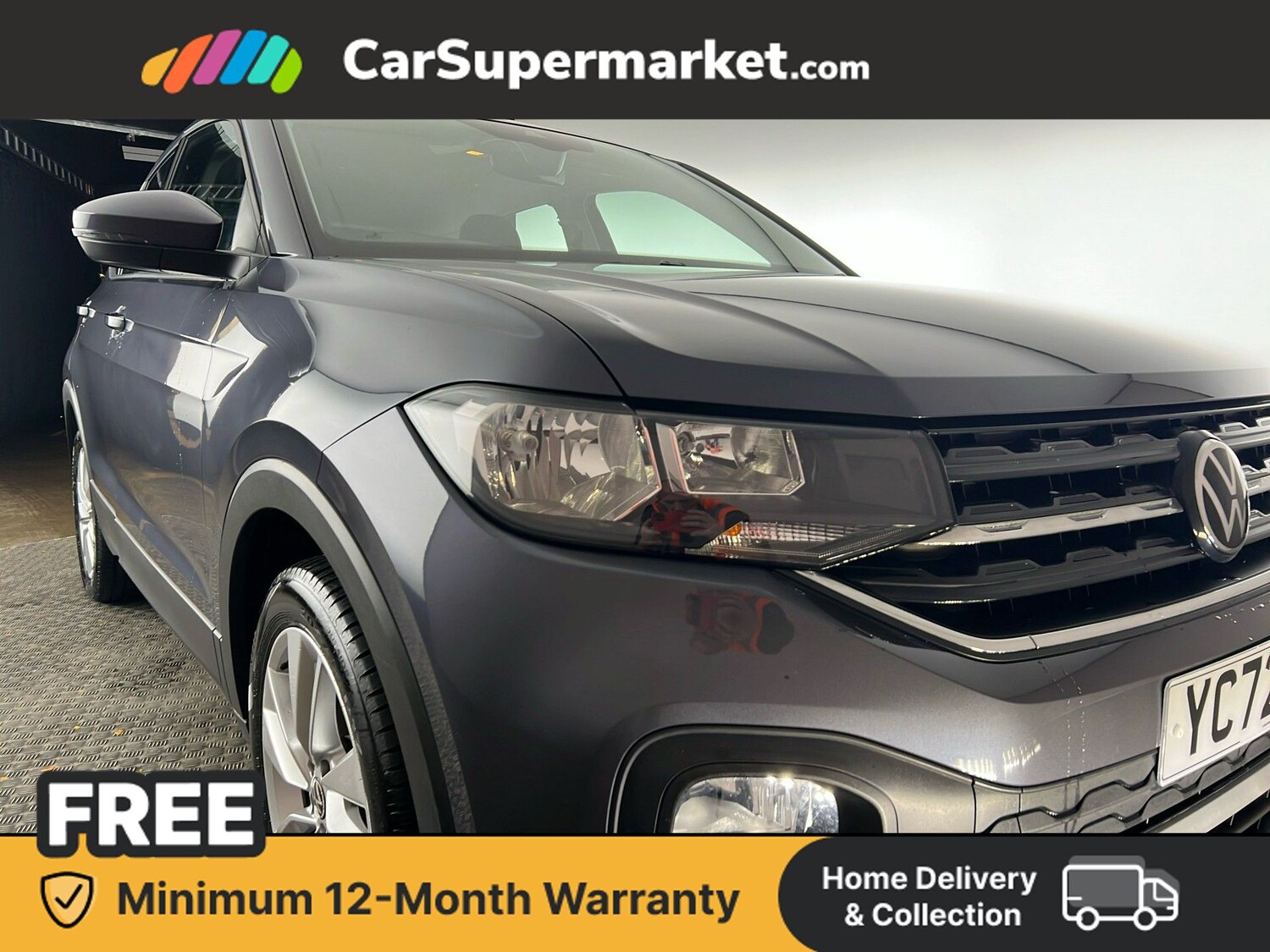 Used Volkswagen T-Cross 2022 for sale - 77904470: Photo 20