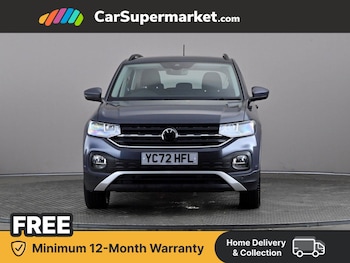 Used Volkswagen T-Cross 2022 for sale - 77904470: Photo