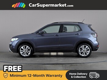 Used Volkswagen T-Cross 2022 for sale - 77904470: Photo