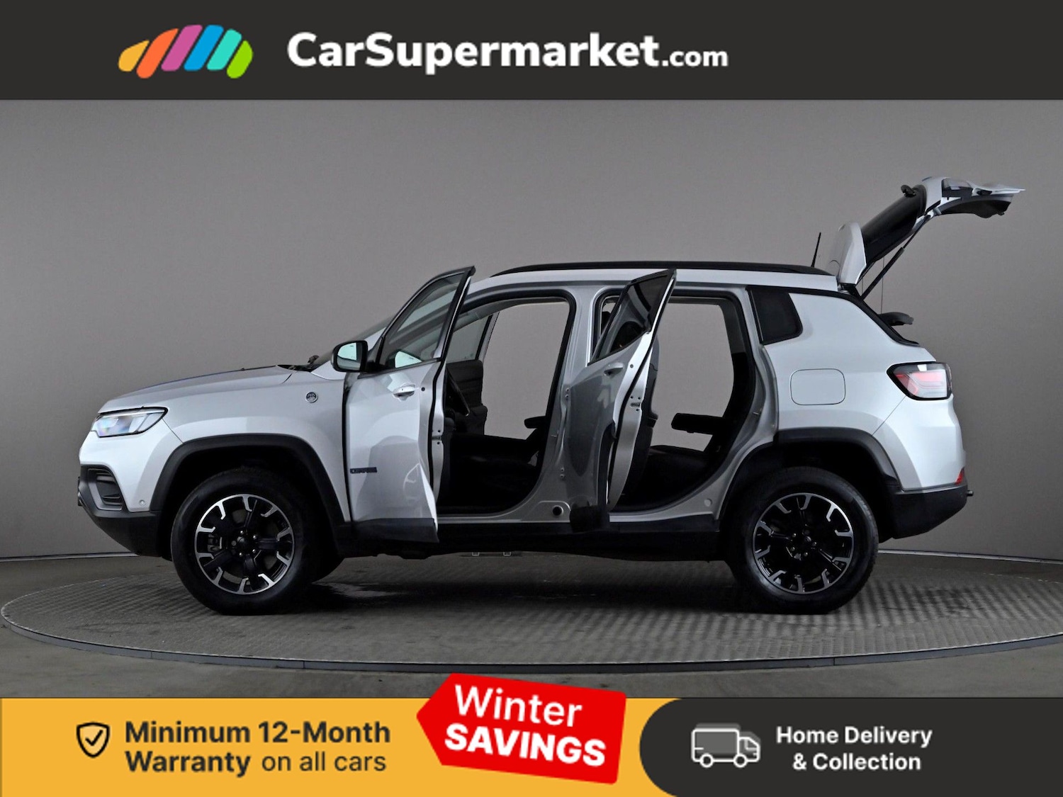 Used Jeep Compass 2022 for sale - 77233375: Photo 10