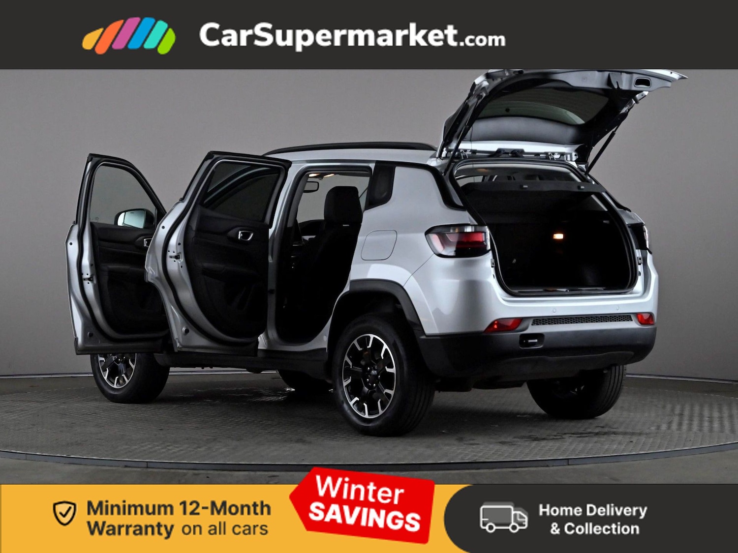 Used Jeep Compass 2022 for sale - 77233375: Photo 11