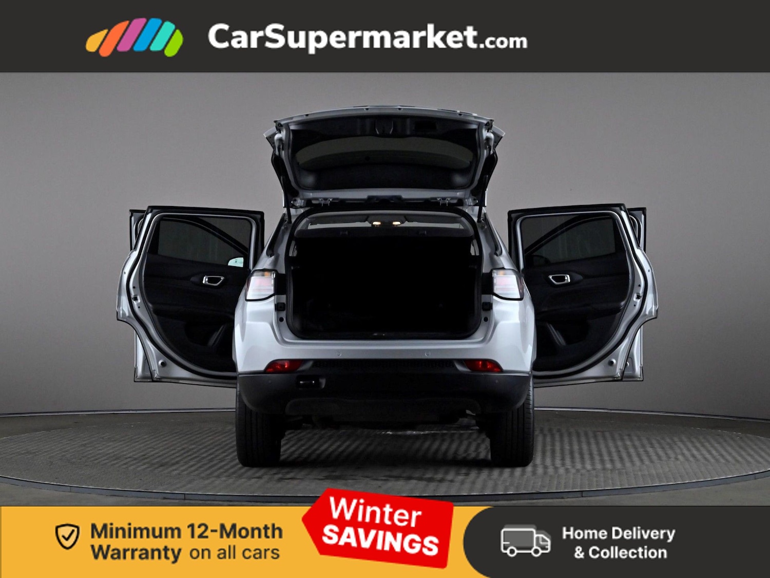 Used Jeep Compass 2022 for sale - 77233375: Photo 12