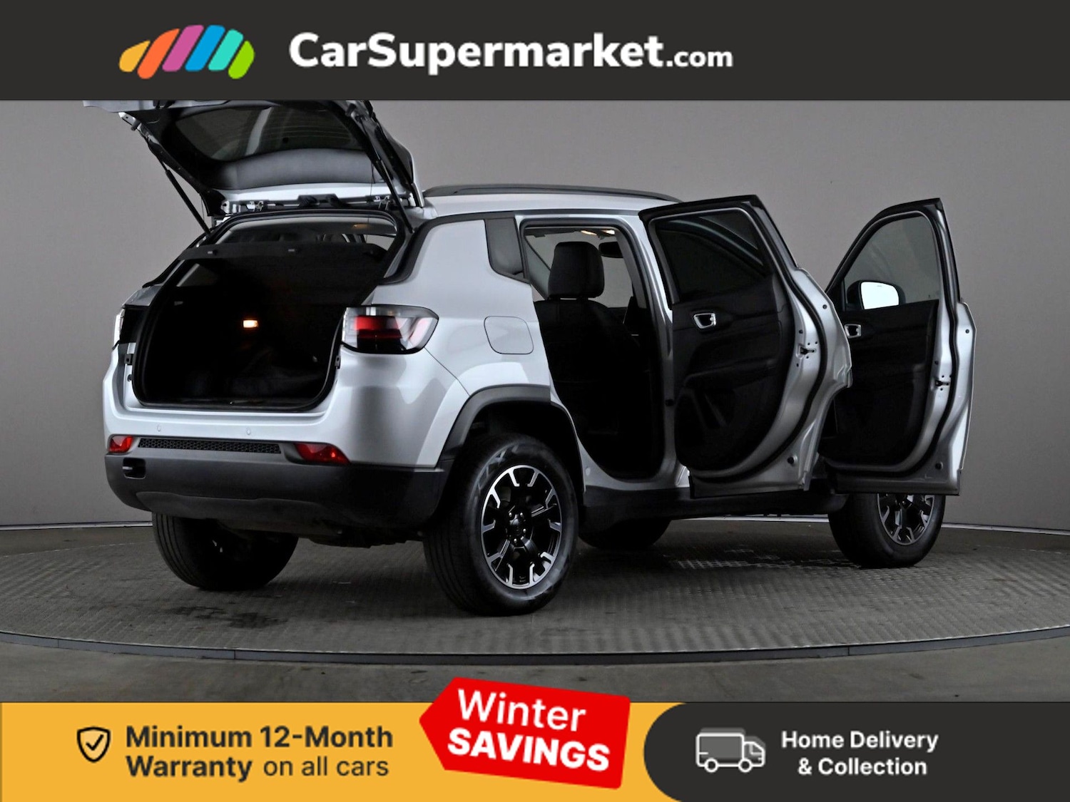 Used Jeep Compass 2022 for sale - 77233375: Photo 13