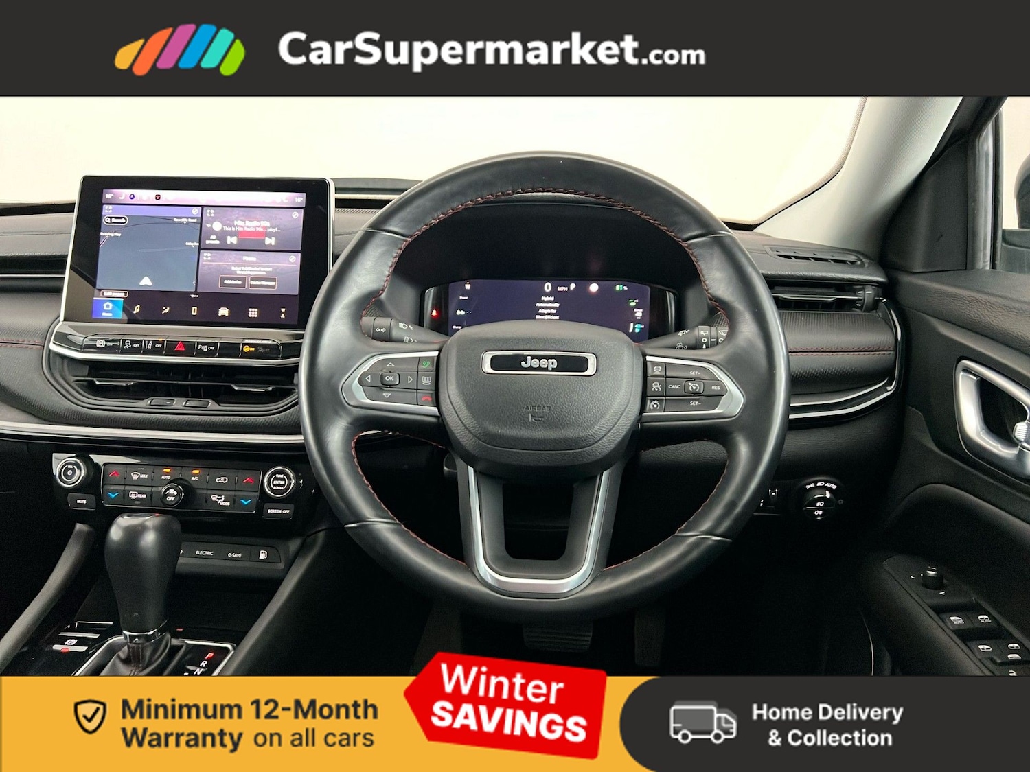 Used Jeep Compass 2022 for sale - 77233375: Photo 15