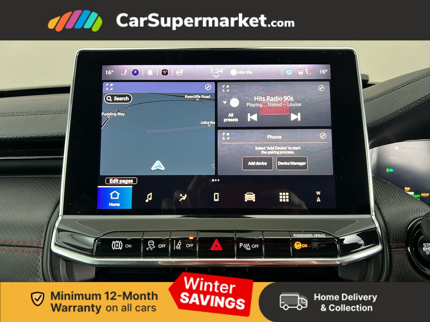 Used Jeep Compass 2022 for sale - 77233375: Photo 17