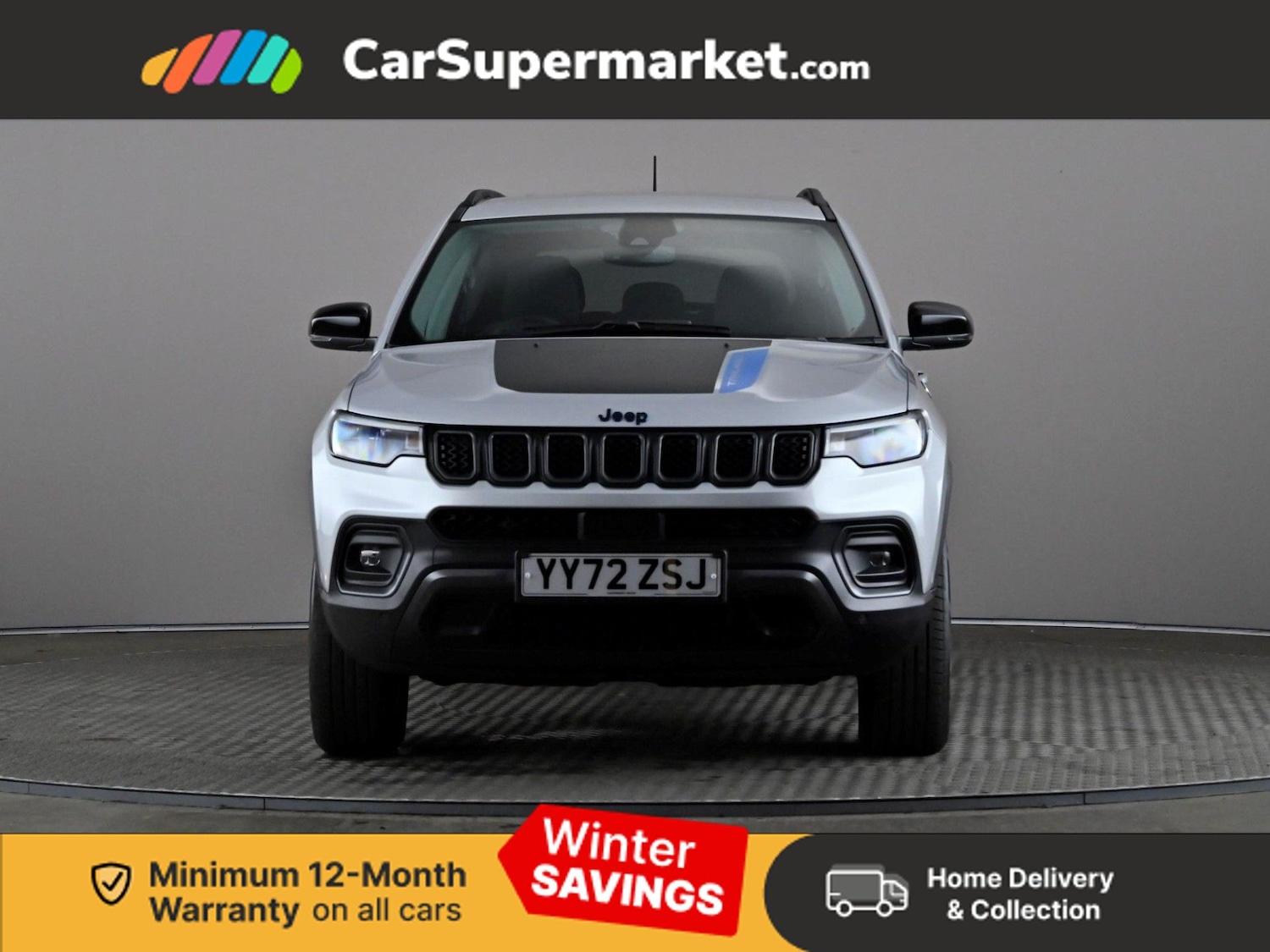 Used Jeep Compass 2022 for sale - 77233375: Photo 2