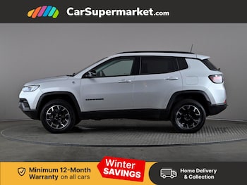 Used Jeep Compass 2022 for sale - 77233375: Photo