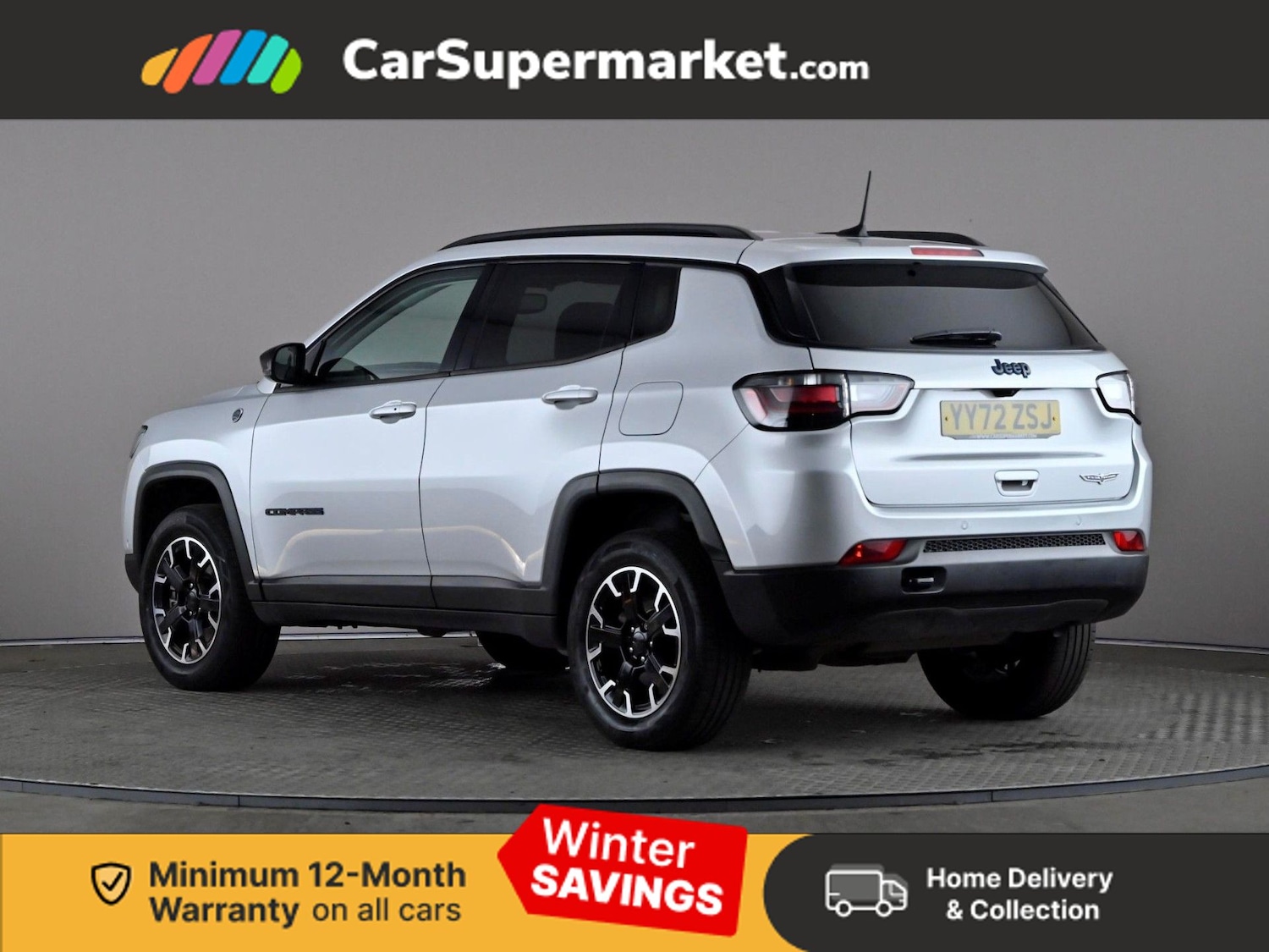 Used Jeep Compass 2022 for sale - 77233375: Photo 5