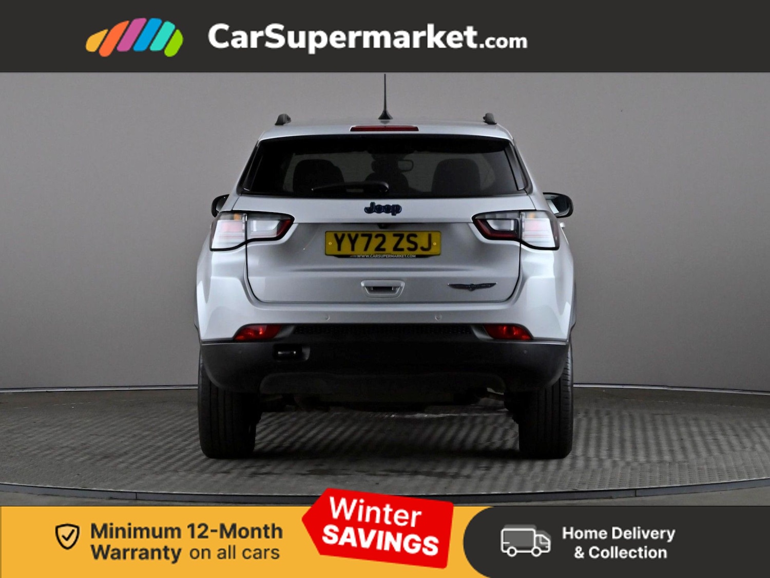 Used Jeep Compass 2022 for sale - 77233375: Photo 6