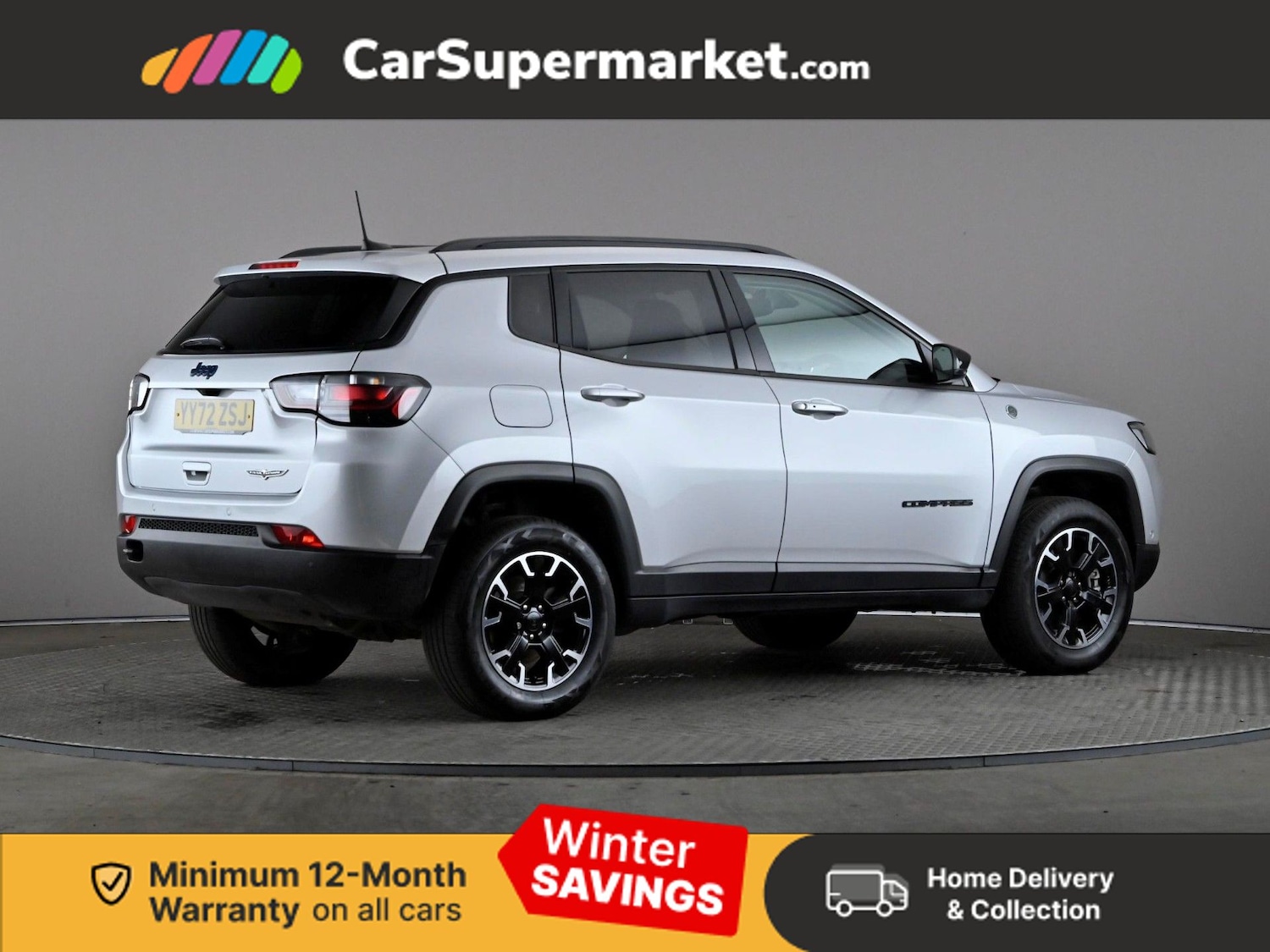 Used Jeep Compass 2022 for sale - 77233375: Photo 7