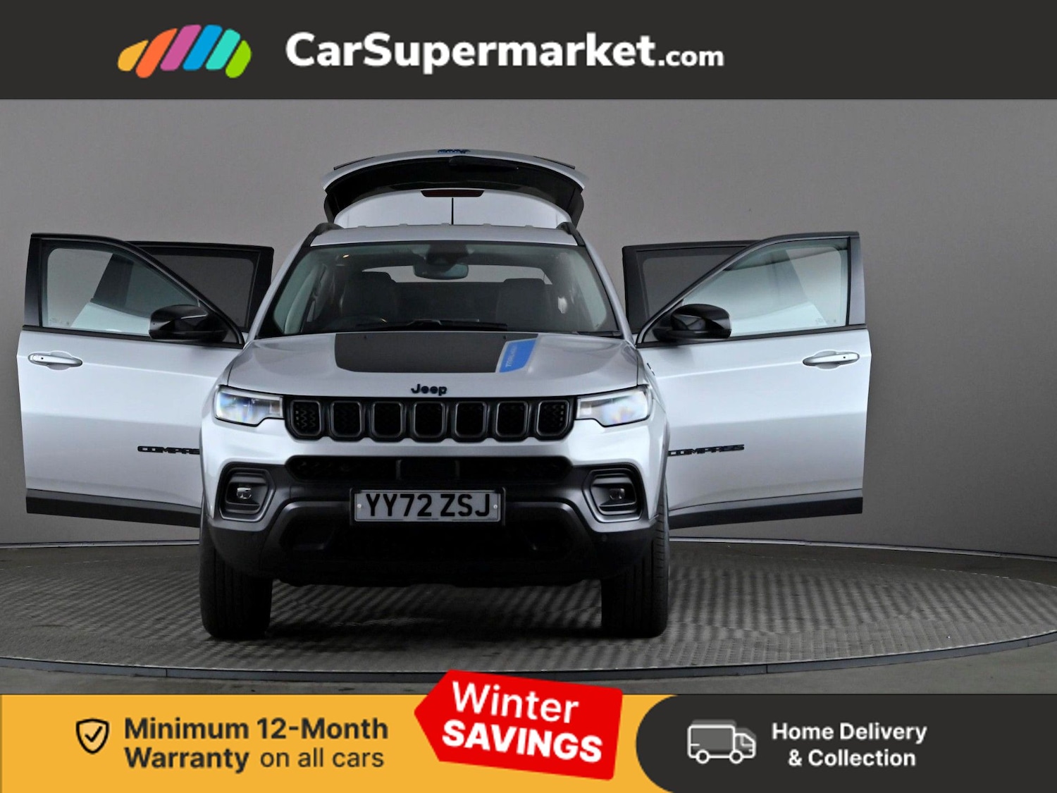 Used Jeep Compass 2022 for sale - 77233375: Photo 9