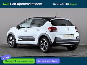Used Citroen C3 2023 for sale - 78579419: Photo