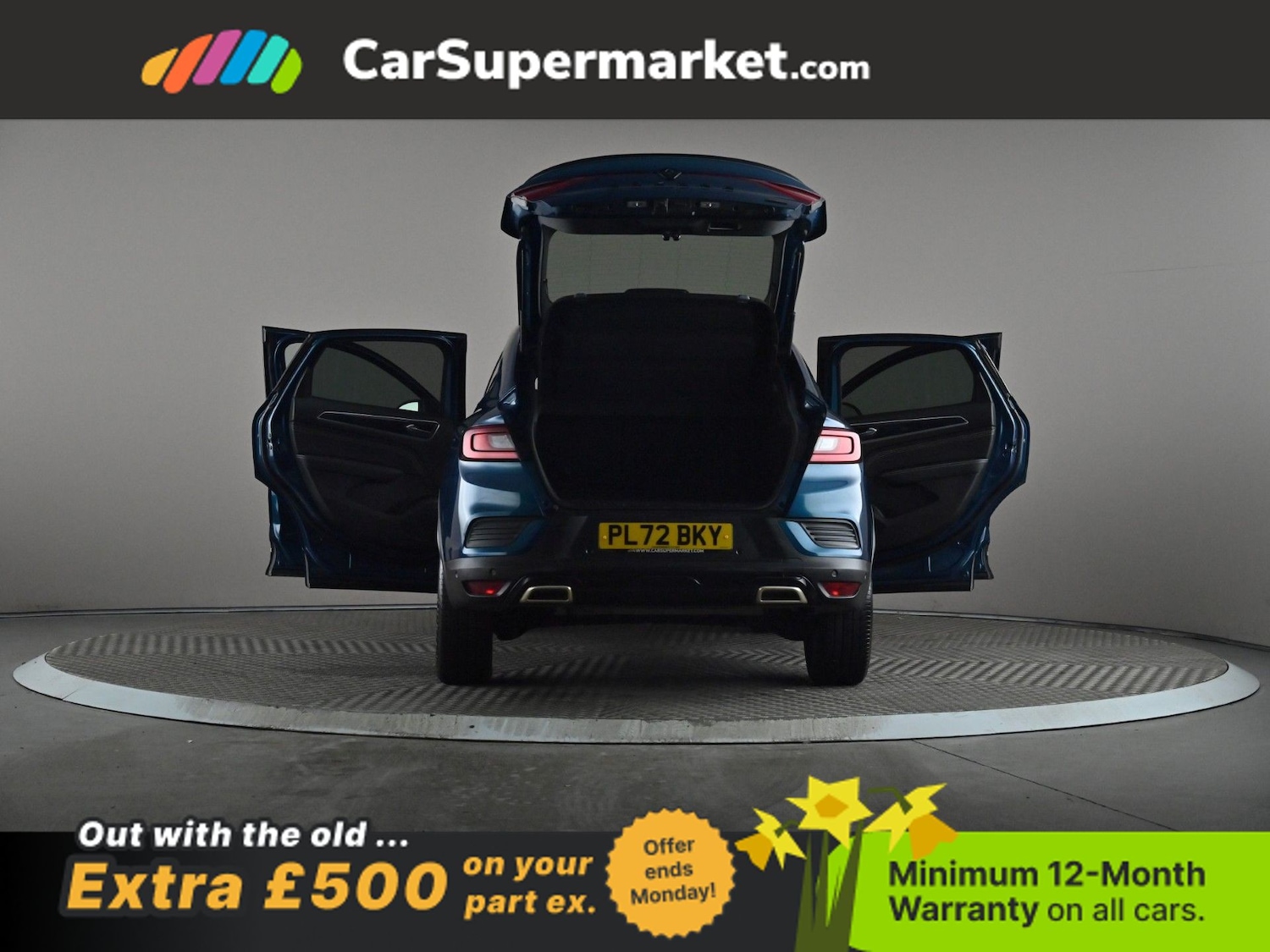 Used Renault Arkana 2023 for sale - 77963460: Photo 12