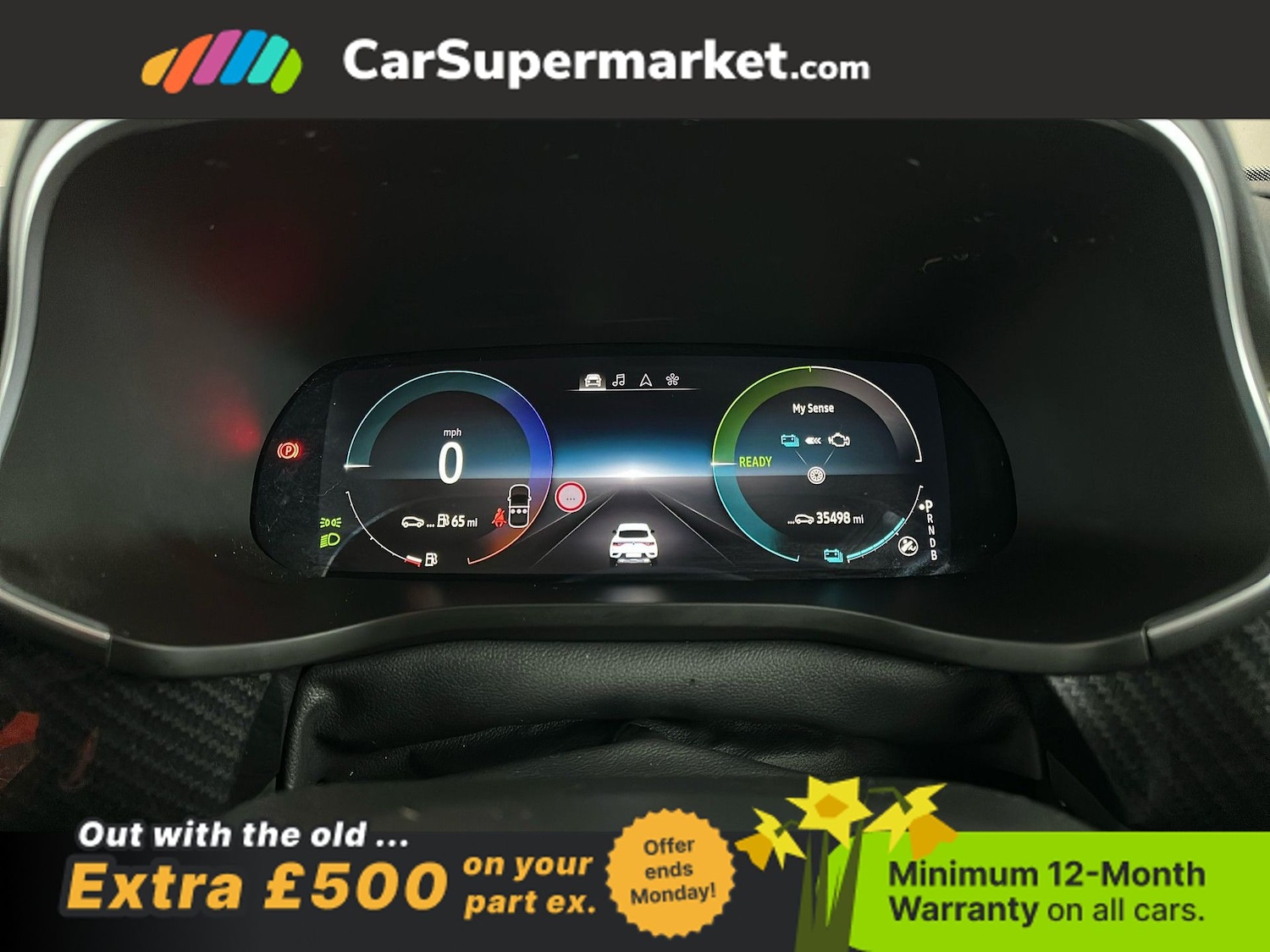 Used Renault Arkana 2023 for sale - 77963460: Photo 16