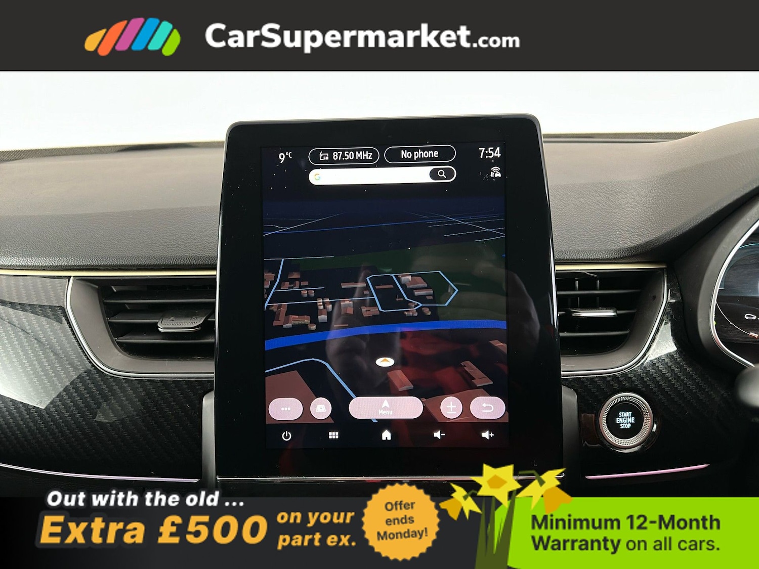 Used Renault Arkana 2023 for sale - 77963460: Photo 25