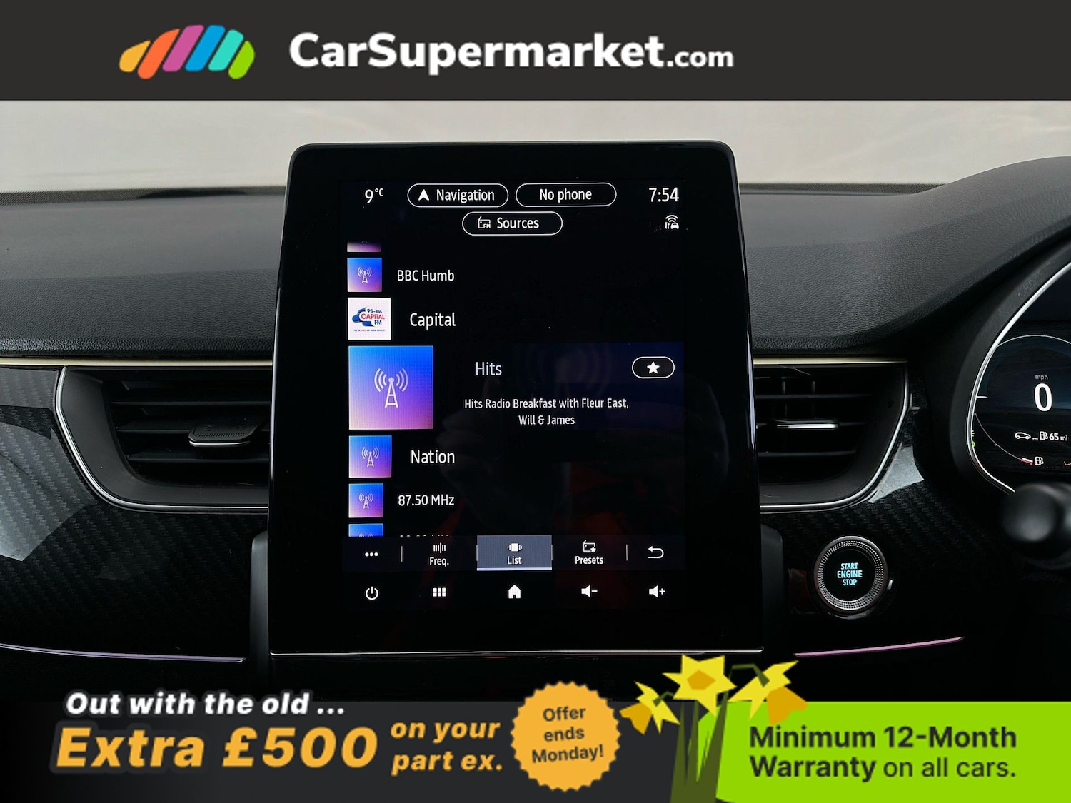 Used Renault Arkana 2023 for sale - 77963460: Photo 26