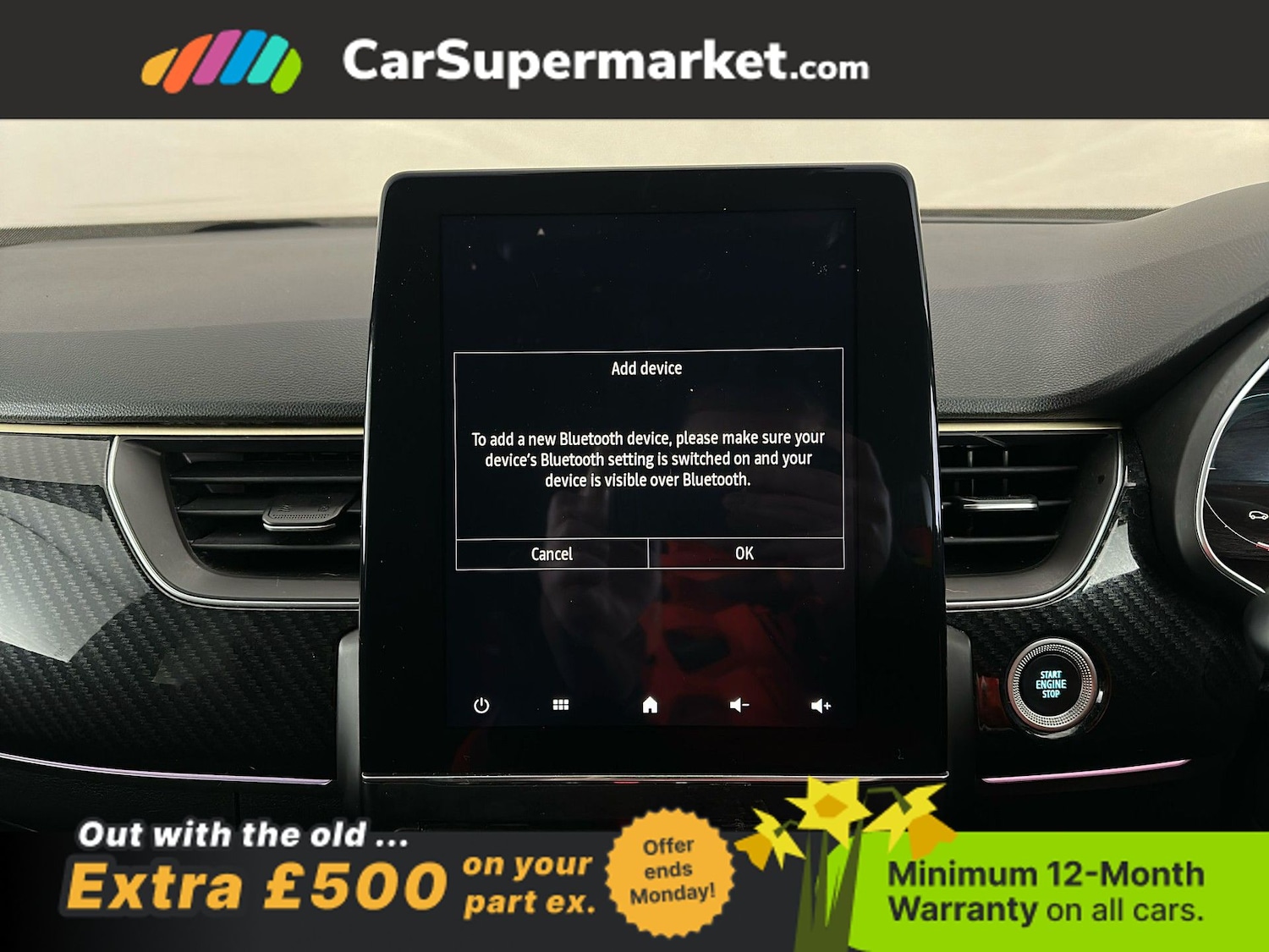 Used Renault Arkana 2023 for sale - 77963460: Photo 27