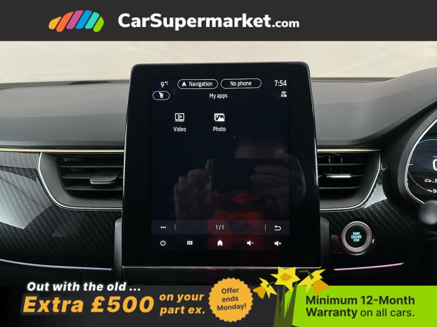 Used Renault Arkana 2023 for sale - 77963460: Photo 28