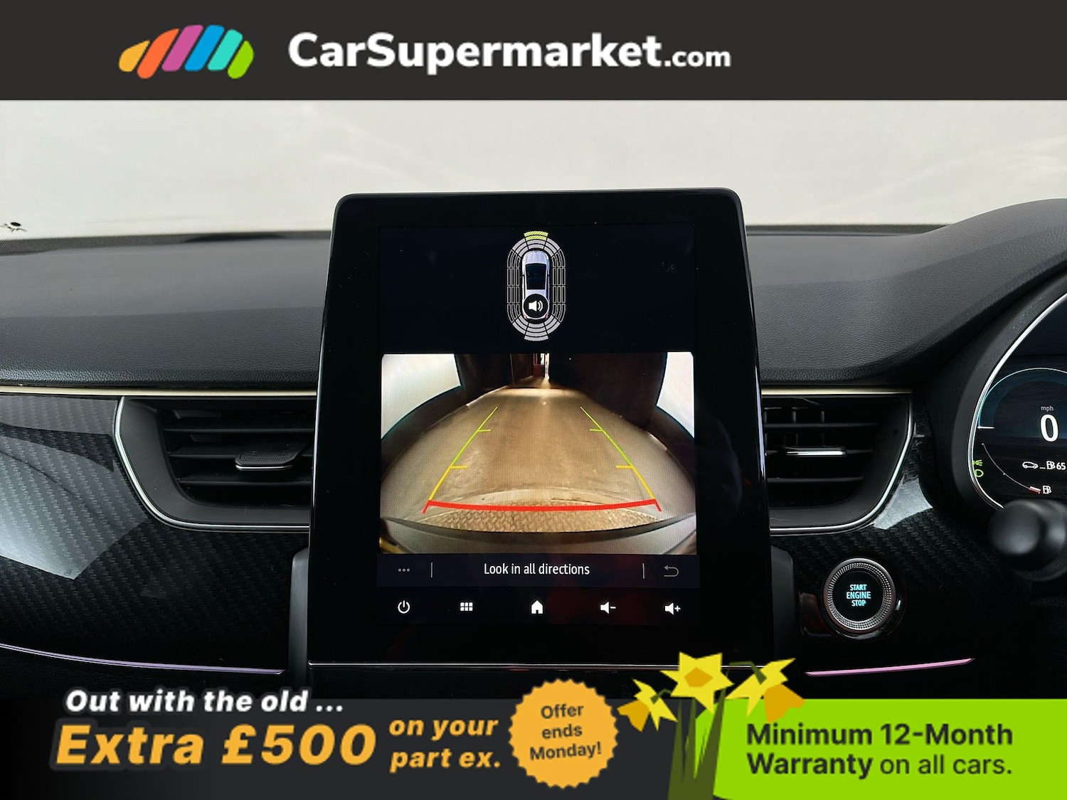 Used Renault Arkana 2023 for sale - 77963460: Photo 29