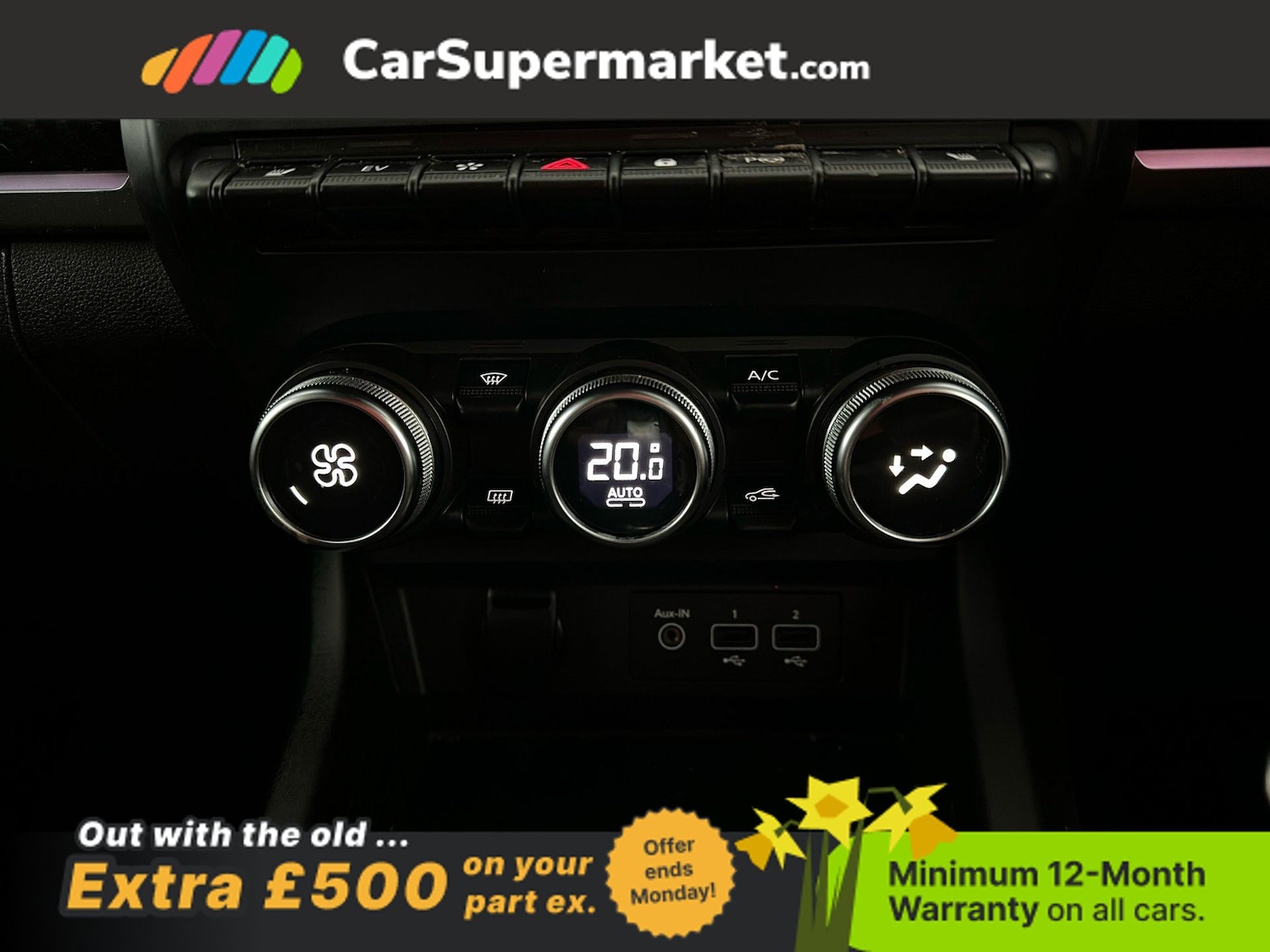 Used Renault Arkana 2023 for sale - 77963460: Photo 30