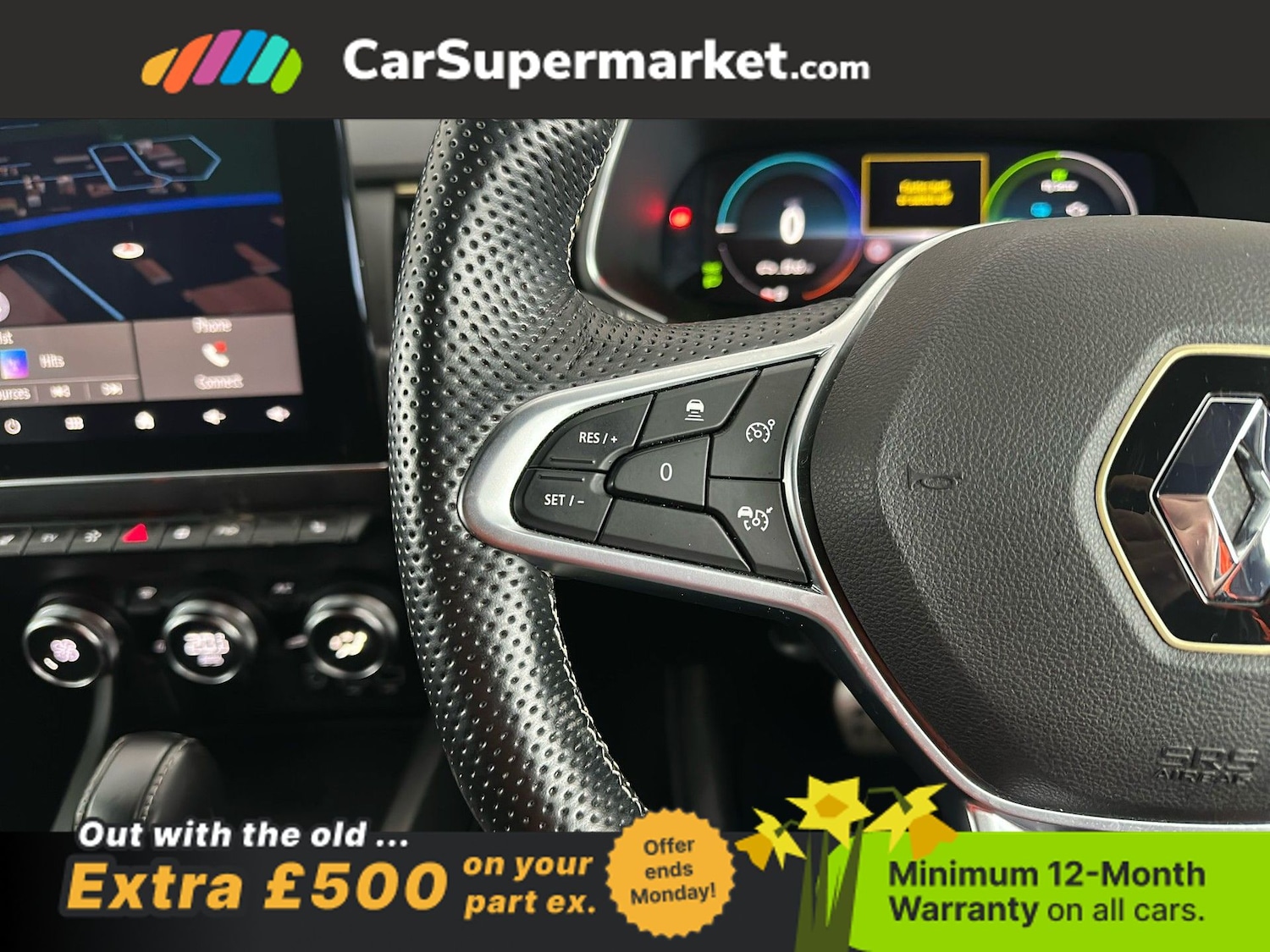 Used Renault Arkana 2023 for sale - 77963460: Photo 32