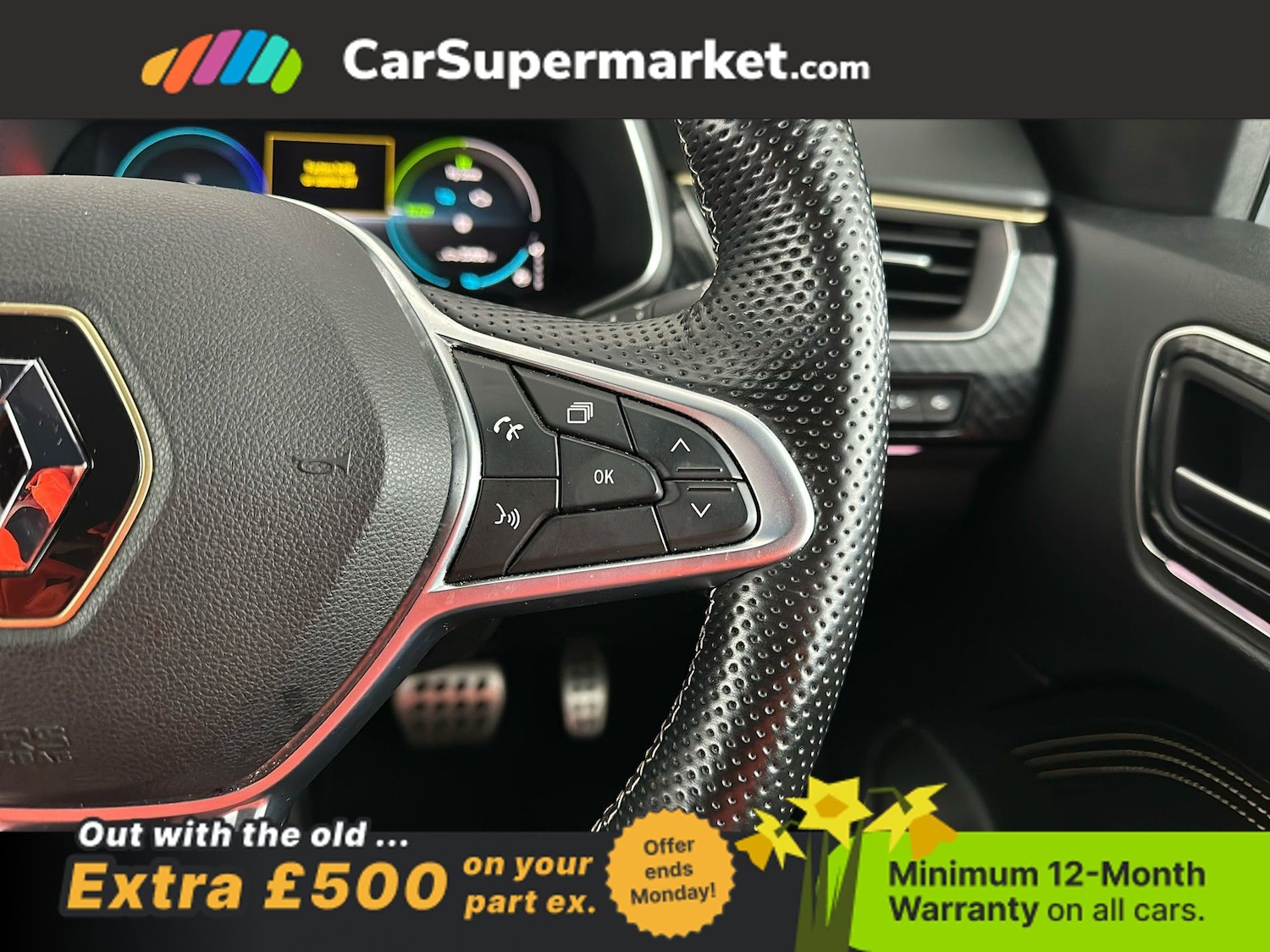 Used Renault Arkana 2023 for sale - 77963460: Photo 33