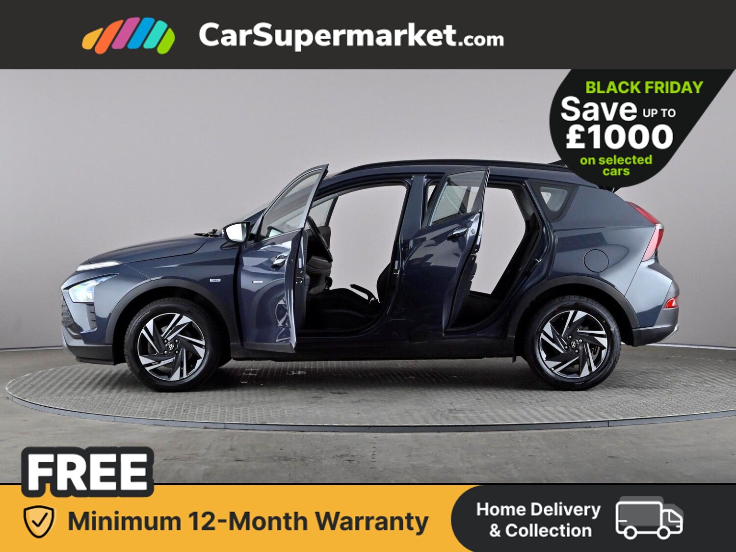 Used Hyundai BAYON 2022 for sale - 76624938: Photo 10