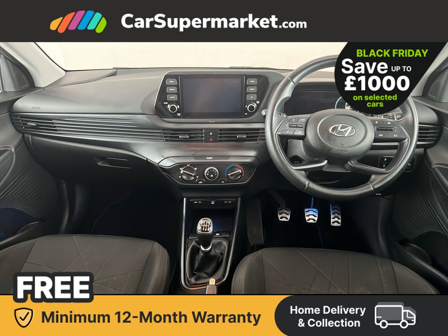 Used Hyundai BAYON 2022 for sale - 76624938: Photo 14