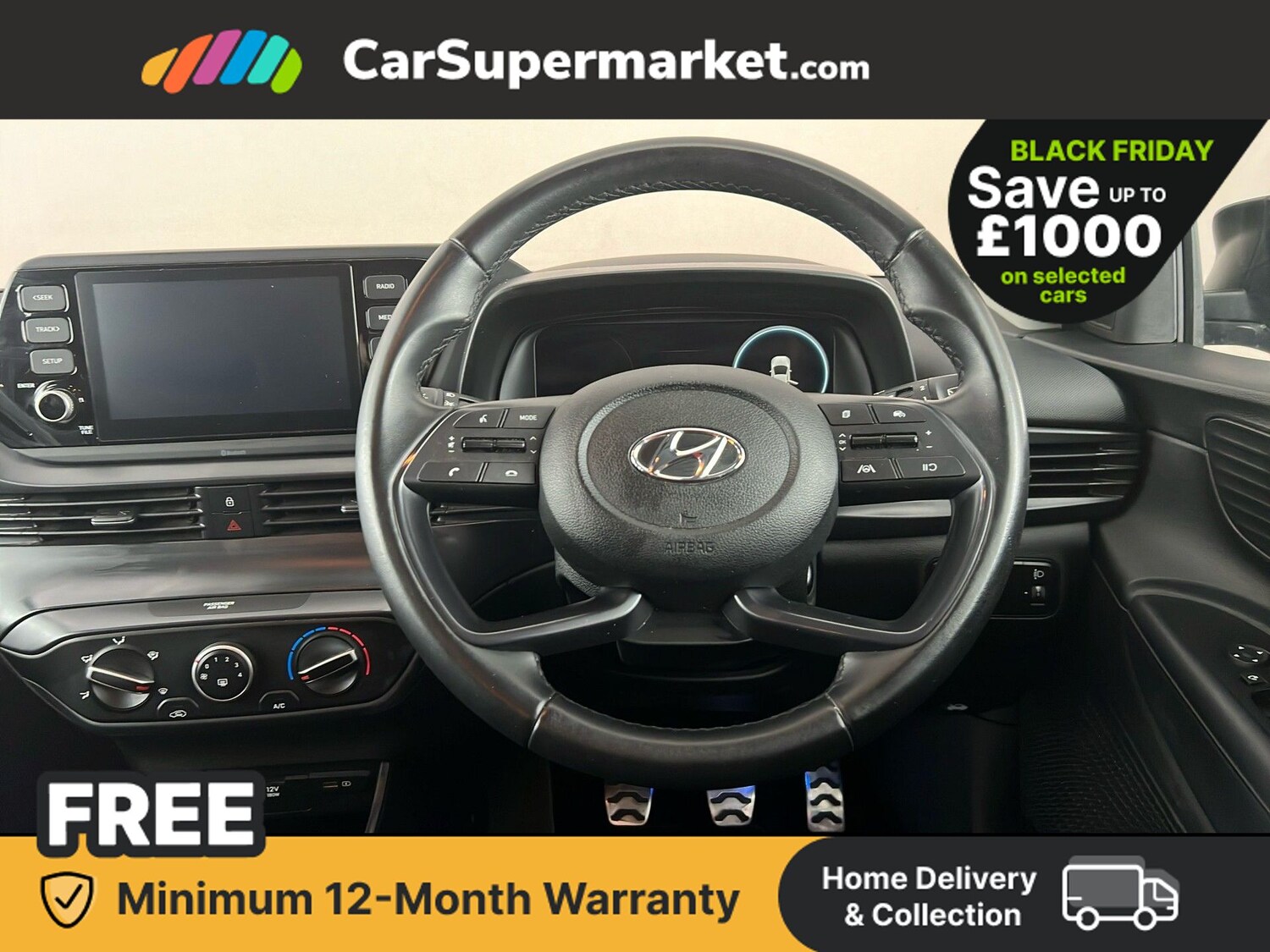 Used Hyundai BAYON 2022 for sale - 76624938: Photo 15