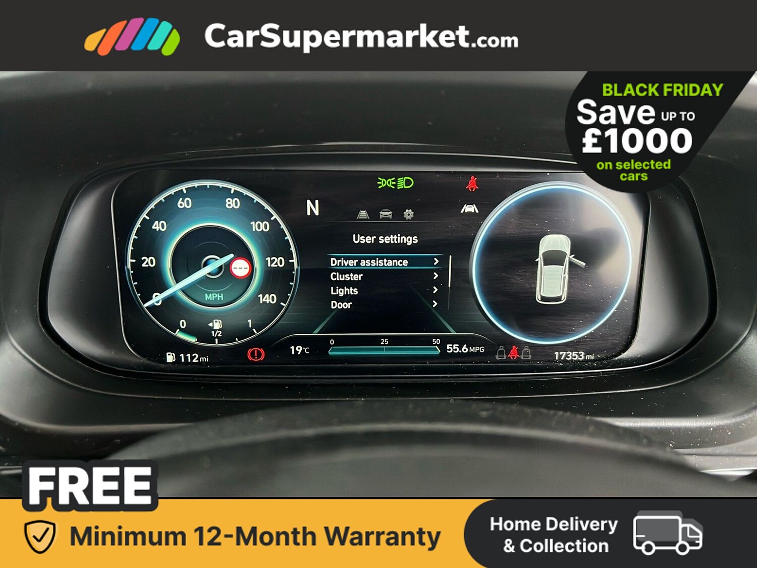 Used Hyundai BAYON 2022 for sale - 76624938: Photo 16