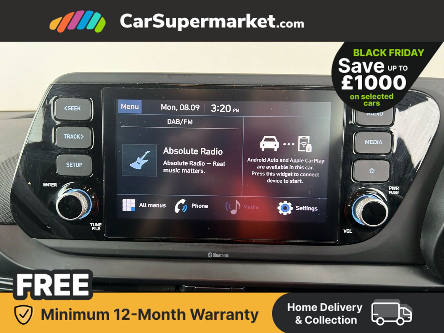 Used Hyundai BAYON 2022 for sale - 76624938: Photo 17