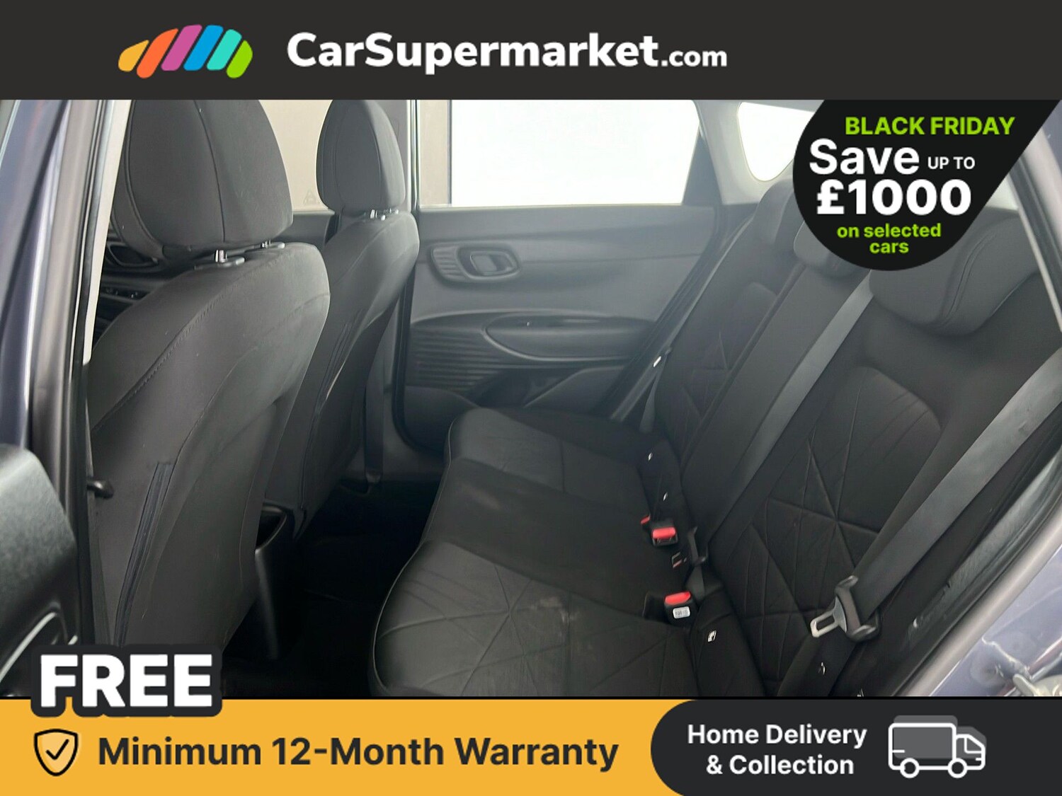 Used Hyundai BAYON 2022 for sale - 76624938: Photo 19