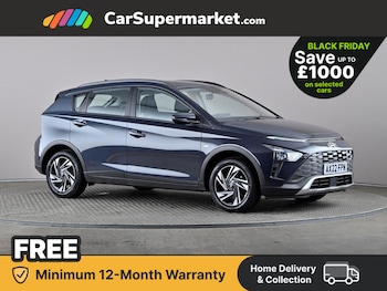 Used Hyundai BAYON 2022 for sale - 76624938: Photo