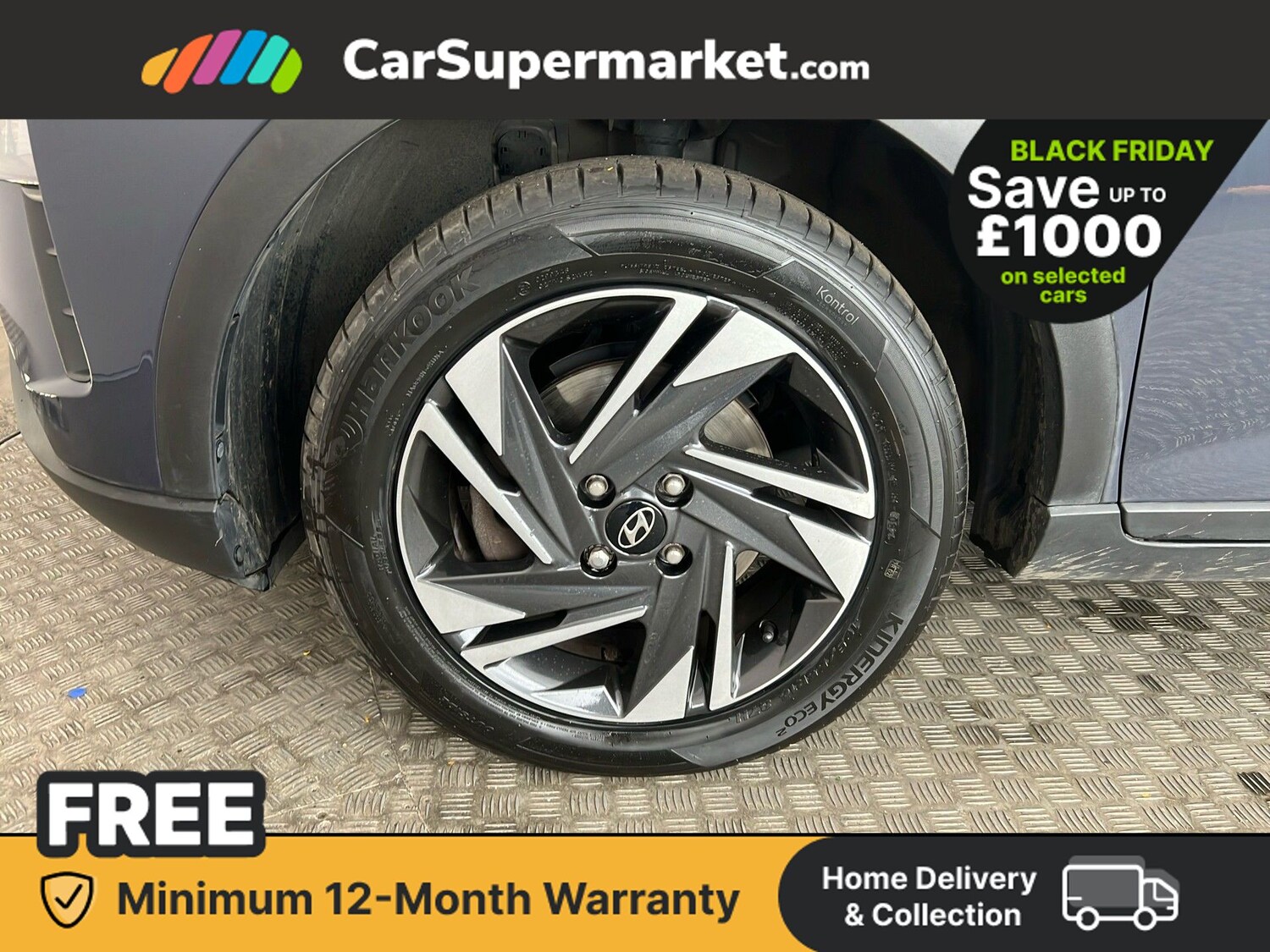 Used Hyundai BAYON 2022 for sale - 76624938: Photo 20