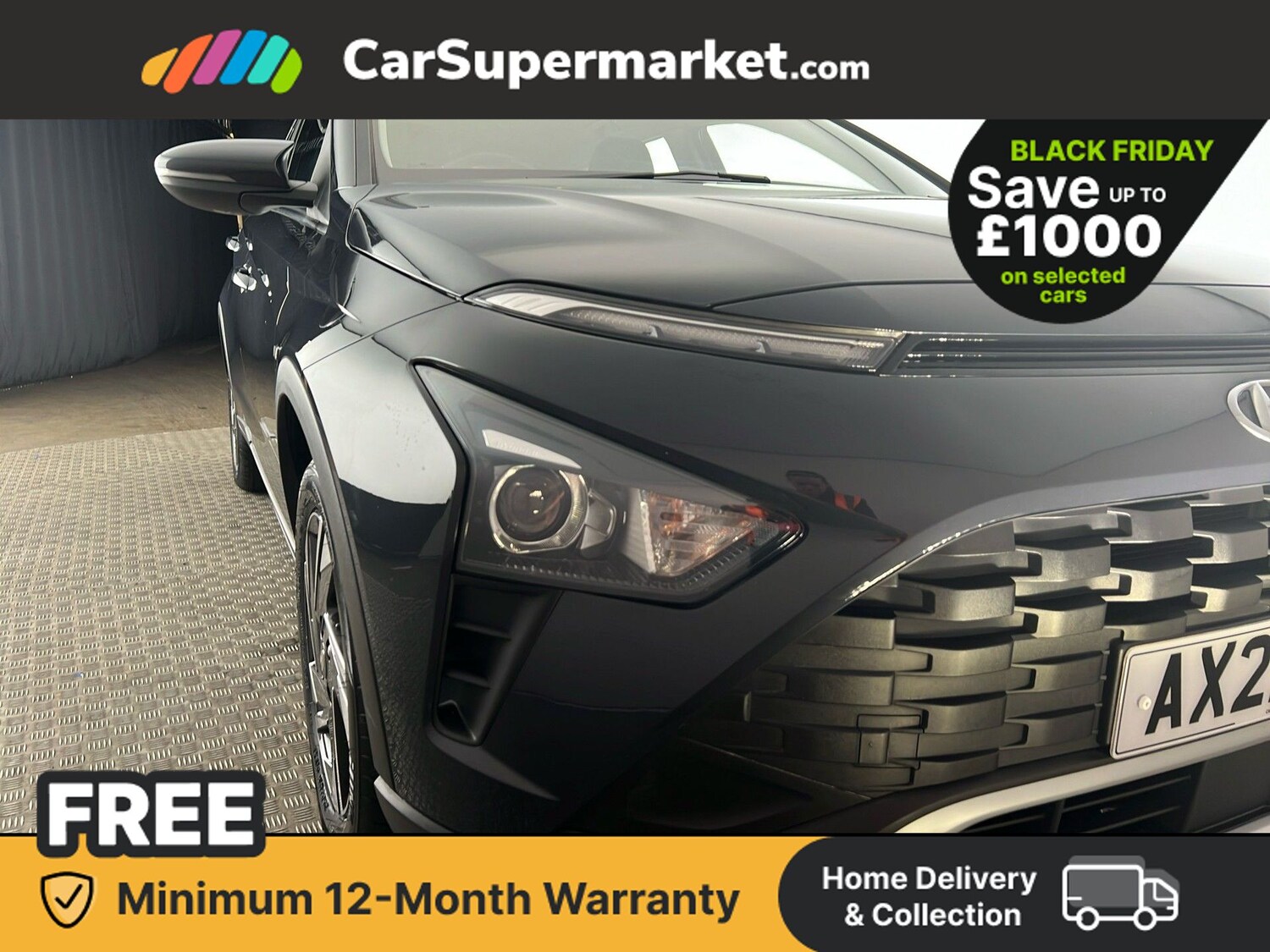 Used Hyundai BAYON 2022 for sale - 76624938: Photo 21