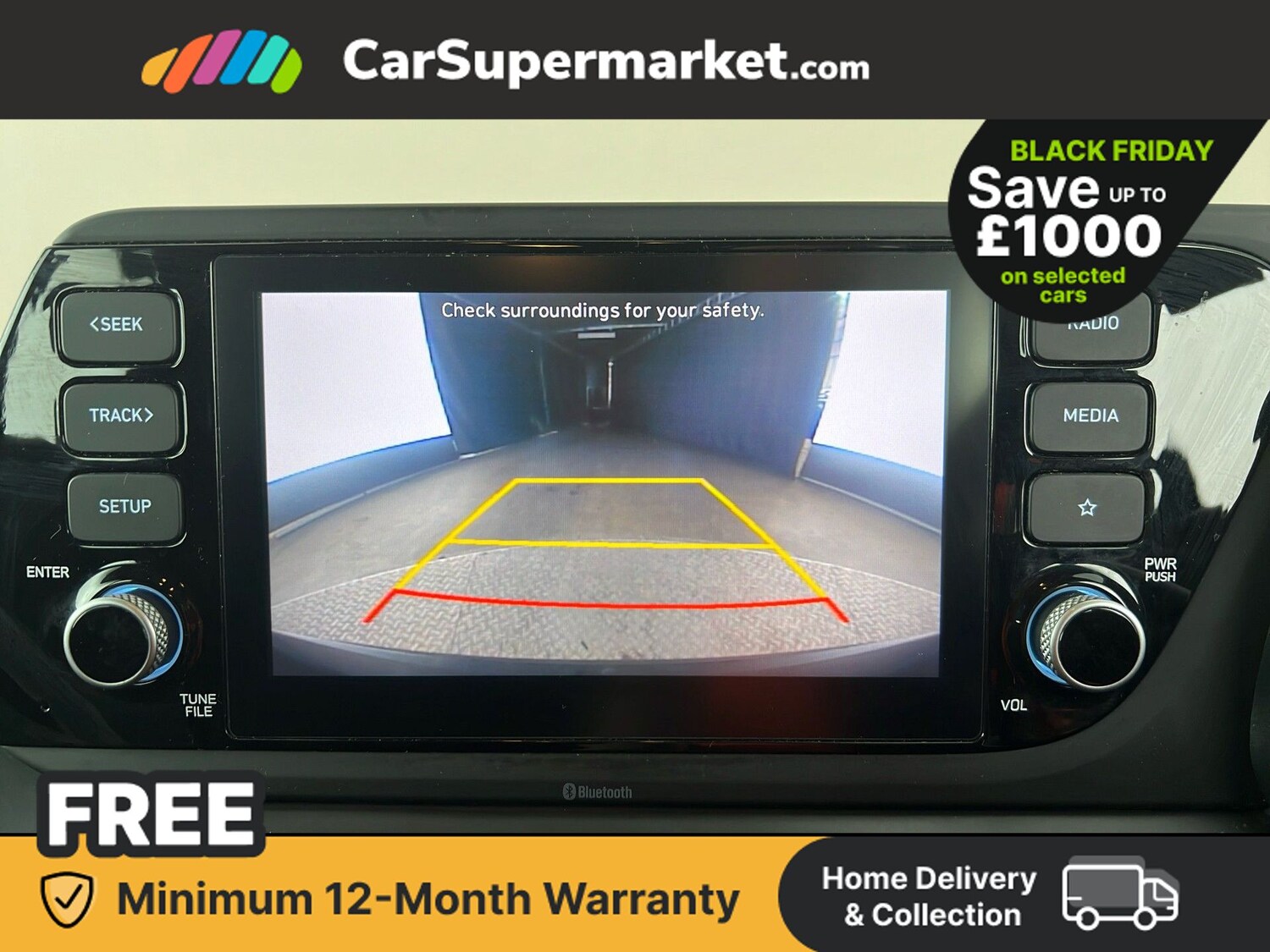 Used Hyundai BAYON 2022 for sale - 76624938: Photo 26