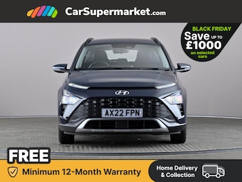 Used Hyundai BAYON 2022 for sale - 76624938: Photo