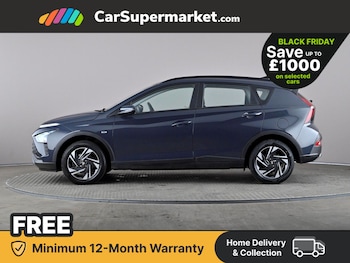 Used Hyundai BAYON 2022 for sale - 76624938: Photo