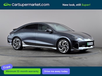 Used Hyundai IONIQ 6 2025 for sale - 78365865: Photo