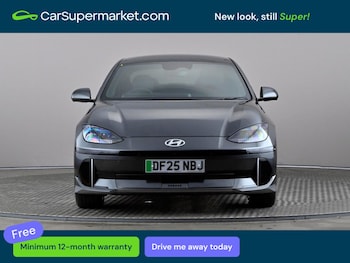 Used Hyundai IONIQ 6 2025 for sale - 78365865: Photo
