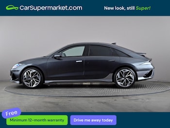 Used Hyundai IONIQ 6 2025 for sale - 78365865: Photo