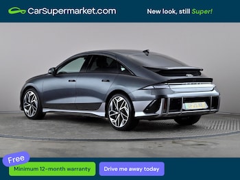 Used Hyundai IONIQ 6 2025 for sale - 78365865: Photo