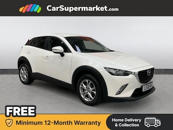 Used Mazda CX-3 2018 for sale - 77199712: Photo