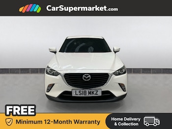 Used Mazda CX-3 2018 for sale - 77199712: Photo