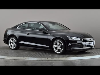 Used Audi A5 2018 for sale - 79559063: Photo